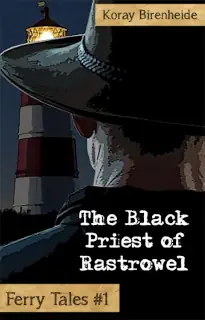 Black Priest of Rastrowel Cover