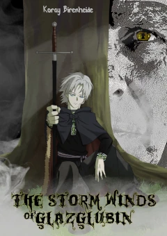 Storm Winds of Glazglubin Cover